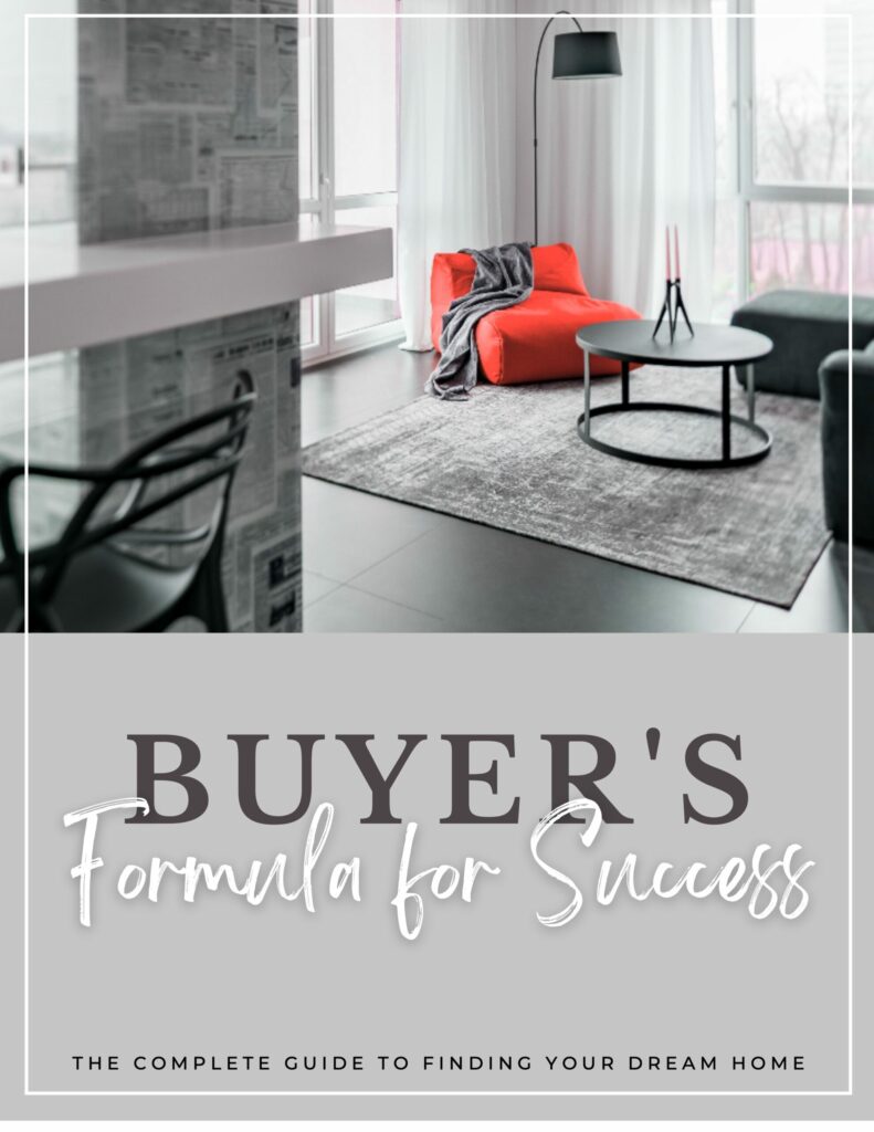 BUYER's Formula for Success - Angie Blackman - Print-1