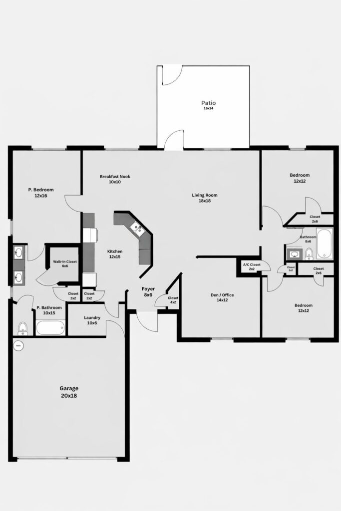 3087 Phineas Ave · North Port, FL 34288 — photo 9