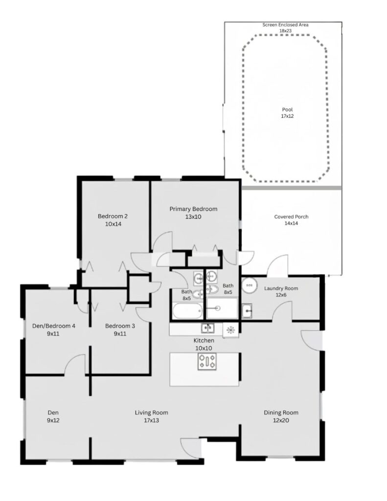 4907 CRESTHILL DR · TAMPA, FL 33615 — photo 8